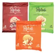Relish Oats Cookies