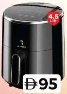 Citron Digital Air Fryer CT-AF1450 1500W
