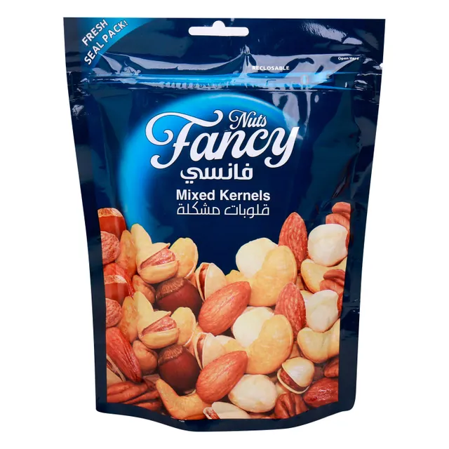 Fancy Mixed Kernels Nuts