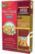 Emami Navratna + Gold Cool Oil