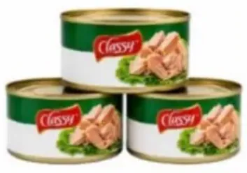 Classy Tuna