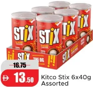 Kitco Stix Assorted