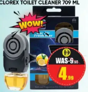 Car Air Fresher