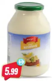 Maya's مايونيز قليل الدسم