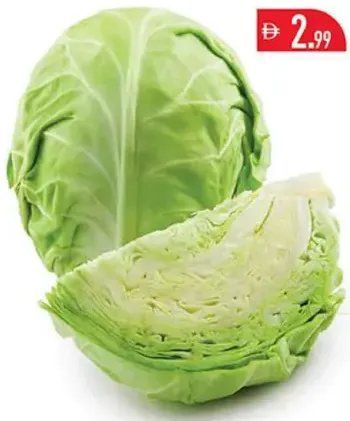Cabbage Green