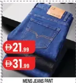 Mens Jeans Pant