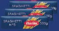 Barilla مكرونة سباغيتي ألفريدو واو باستا / بولونيزا