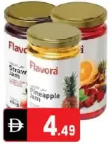 Flavora مربى فواكه مشكلة كيسان
