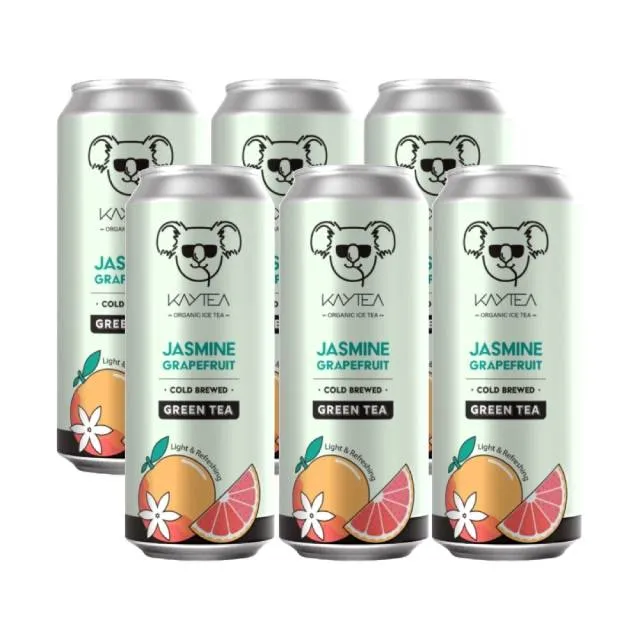 Kaytea Green Iced Tea Jasmine Grapefruit