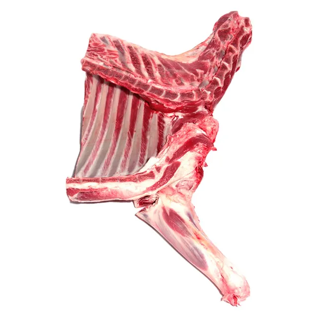 Fz Aus Lamb Carcass 6 Ways Cut