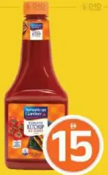 American Garden Tomato Ketchup