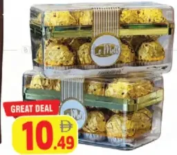Le Melt Chocolates