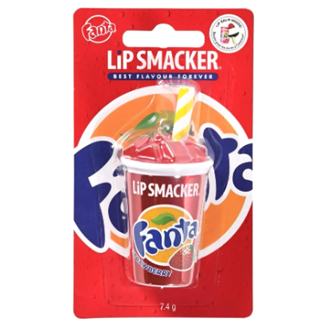 Lip Smacker Coca-Cola مرطب شفاه بعلبة، Fanta
