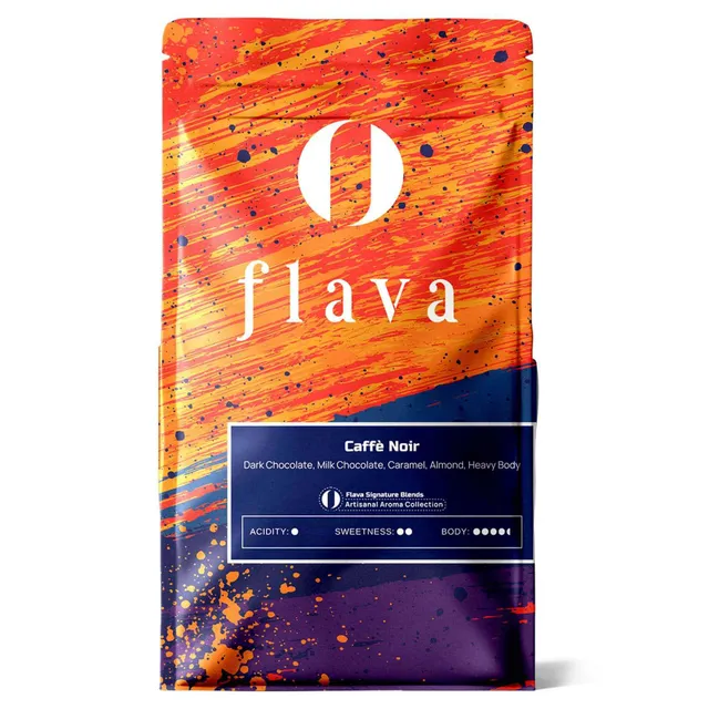 Flava-It Flava Caffe Noir Signature Blend Coffee