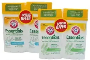 Arm & Hammer Essen Deo Stick Fresh/ Clean