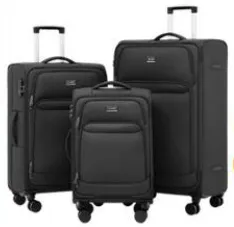 Royal 4Wheel Soft Trolley