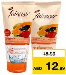 Fairever غسول الوجه ألوف