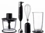 Panasonic Hand Mixer Set MX-551