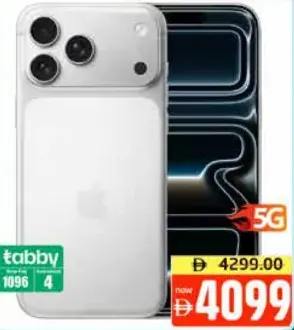 Apple Iphone 17 Pro 256 GB