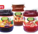 Spike Jam Mix Fruit