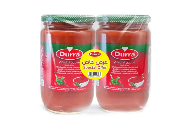 Durra Tomato Paste