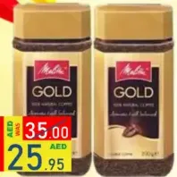 Melitta Gold Coffee