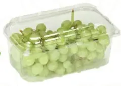 Grapes White Packet