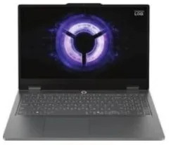 Lenovo Loq Essential 15IRX11 Gaming Laptop Intel Core i7, FHD, 16GB RAM, 512GB SSD, NVIDIA RTX 5050 8GB, 83SC007UAX