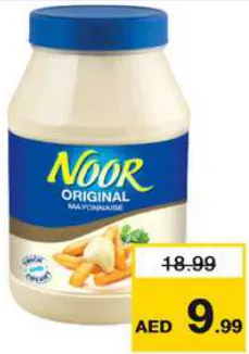 Noor Mayyonnaise