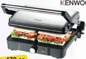 Kenwood شواية تماس Hgm31.000Si