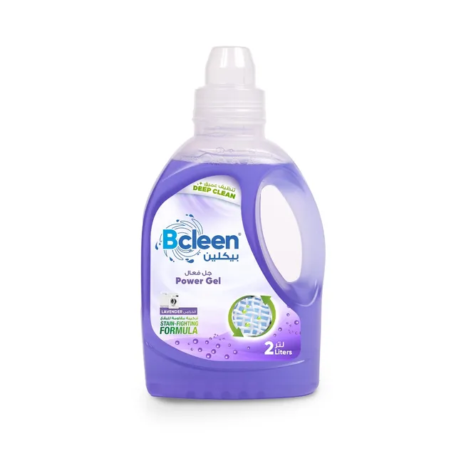Bcleen Power Gel lavender Scent Front/Top Load [1pc]