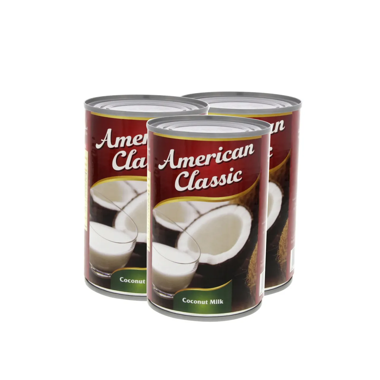 American Classic حليب جوز الهند
