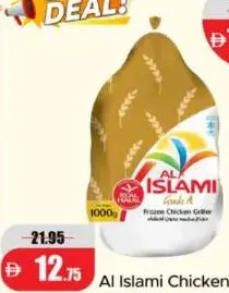Al Islami دجاج