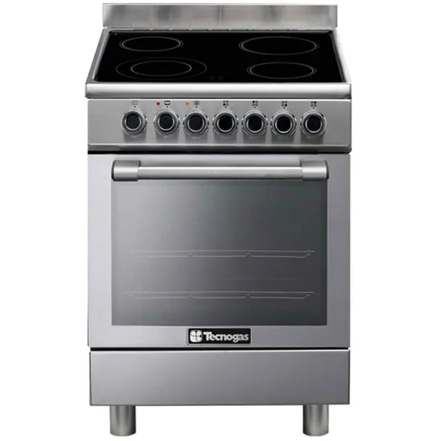 Tecnogas 60x60cm Electric Cooker N2X66EVTC