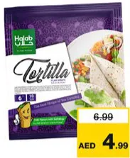 Halab Tortilla Plain