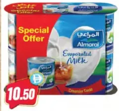 Almarai Evaporated Milk FF