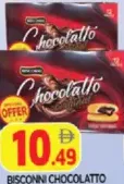 Bisconni Chocolatto Original