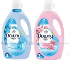 Downy Valley Dew Blue/Floral Breeze