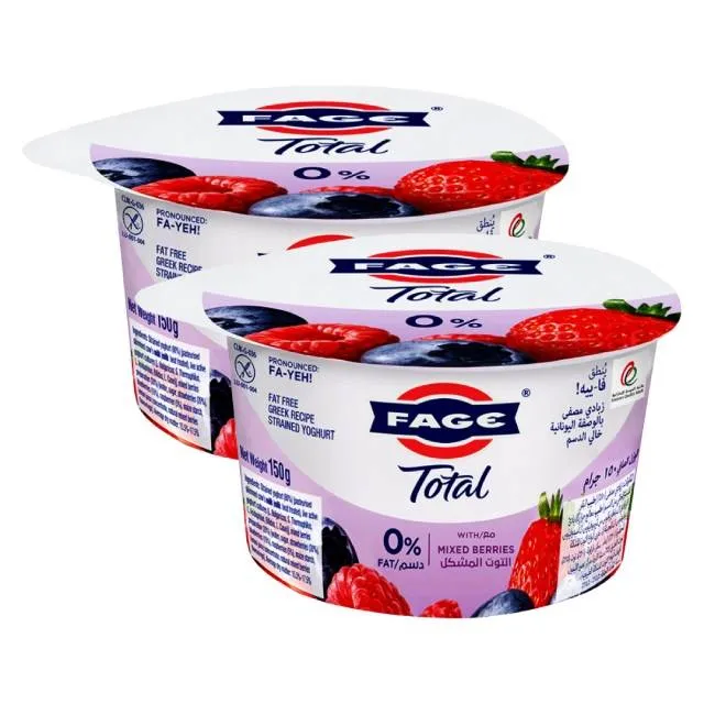 Fage Greek Yoghurt Forest Fruit