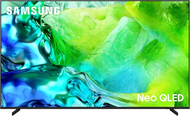 Samsung 55 Inch QN80H Neo QLED 4K Quantum Mini LED Smart TV, HDR 10+, Motion Xcelerator 144Hz, Dolby Atmos, NQ4 AI Gen2 Processor, QA55QN80HAUXZN (2026 - Version)