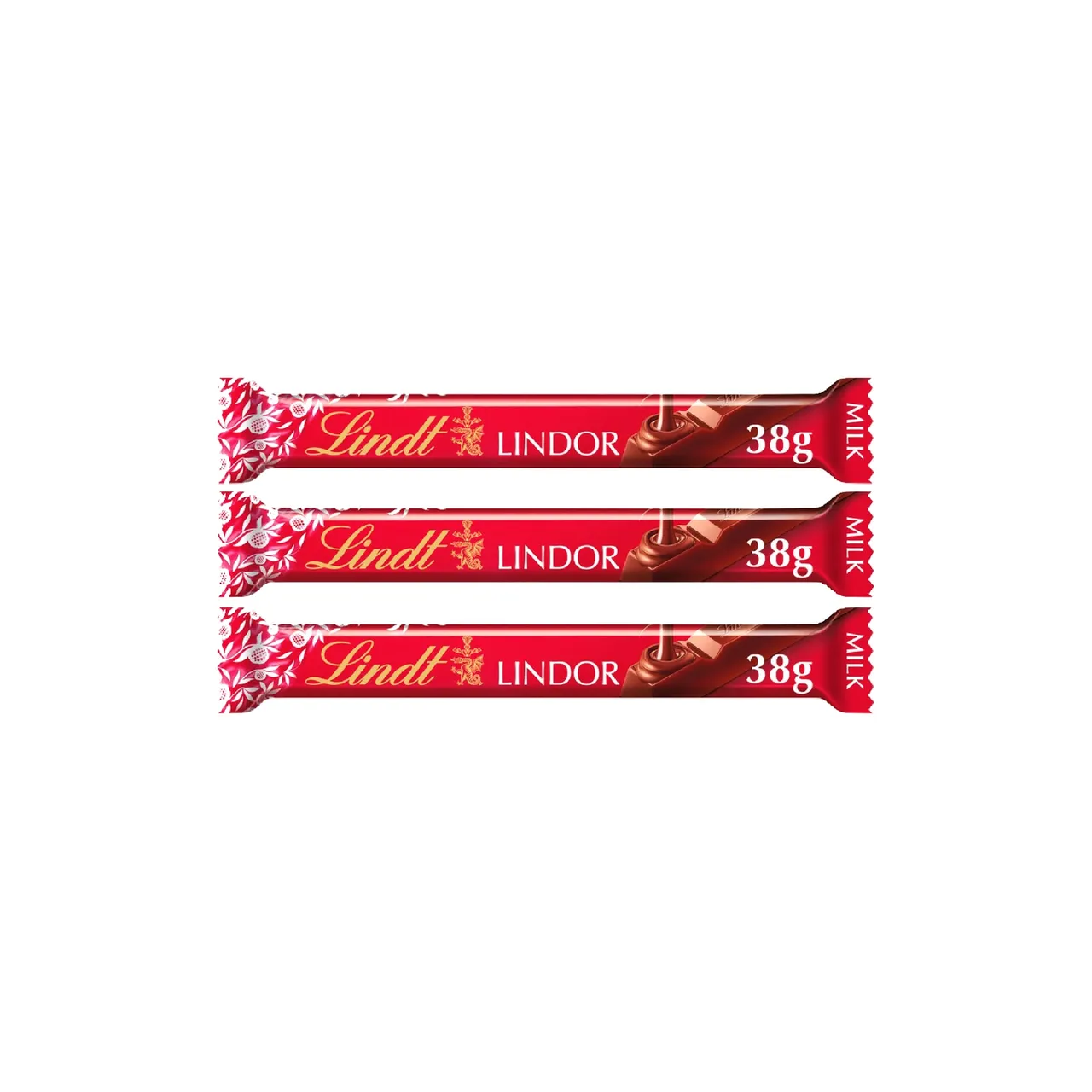 Lindt ليندور ميلك ستيك