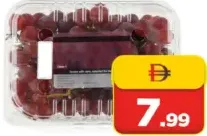 Grapes Red