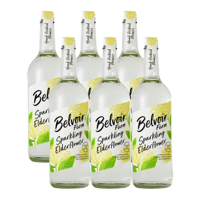 Belvoir Farm مشروبات فوارة