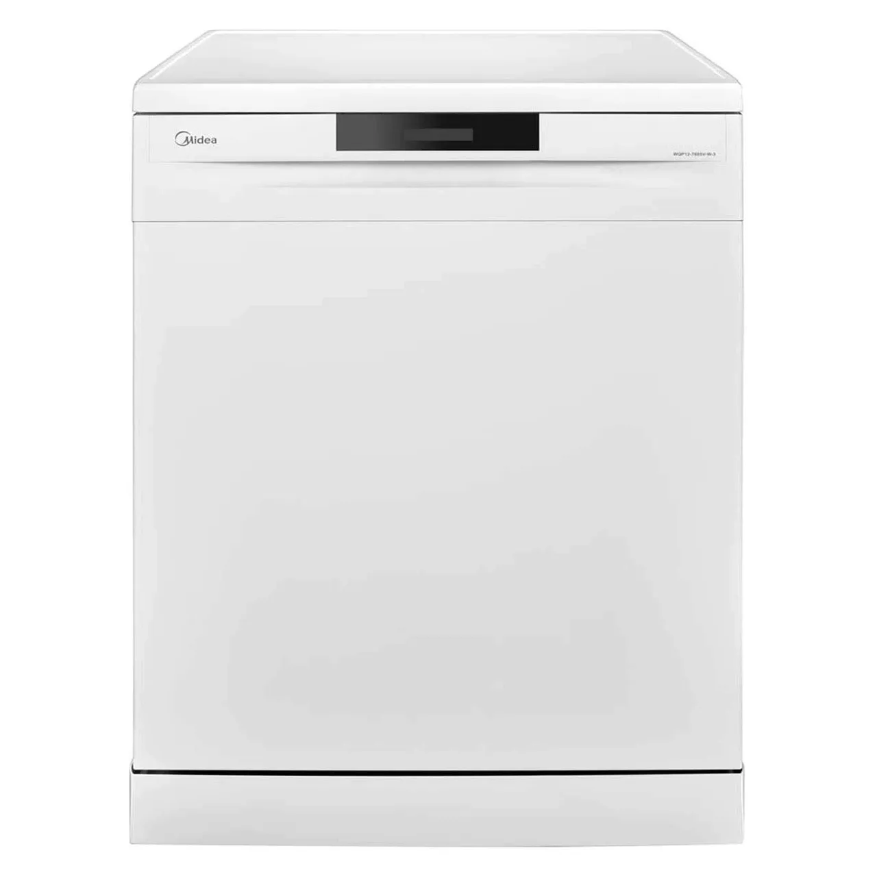 Midea غسالة أطباق WQP147605VS SLV