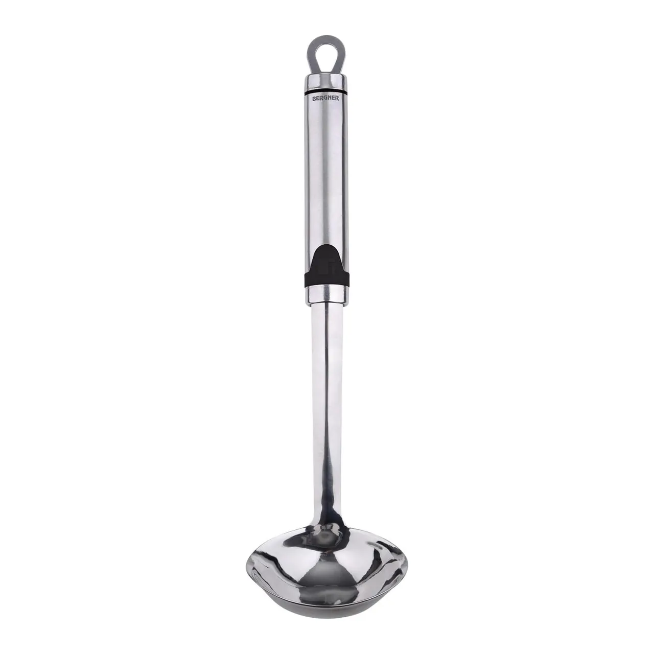 Bergner مغرفة شوربة ستانلس ستيل Gizmo 33 cm، BG3237
