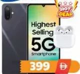 Samsung M06 5G, 4 GB Ram / 128 GB Rom
