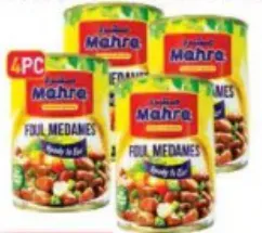 Mahra Foul Medames