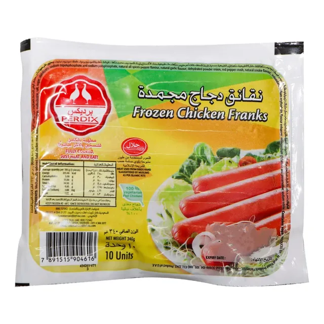 Perdix Chicken Franks