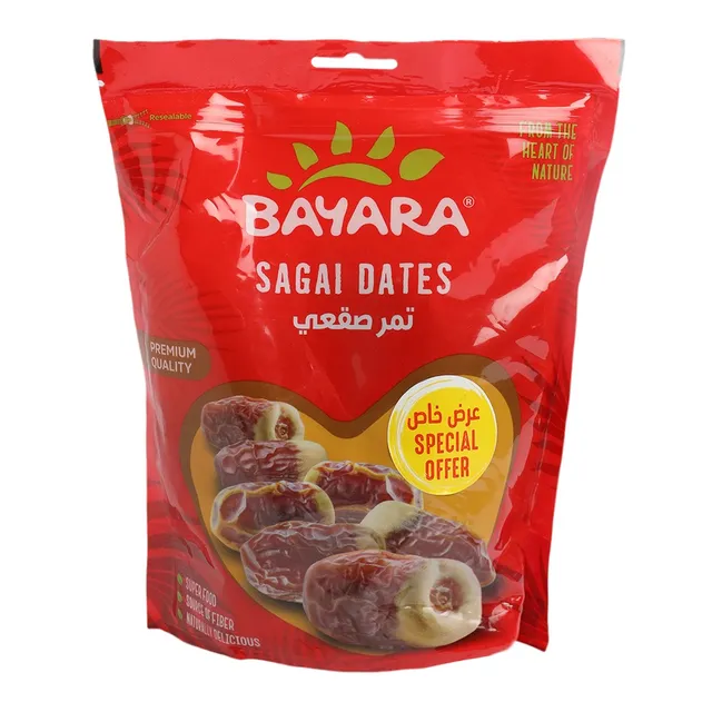 Bayara Dates Sagai Confectionery