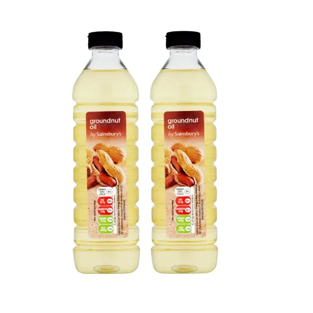 Sainsbury's Groundnut Oil